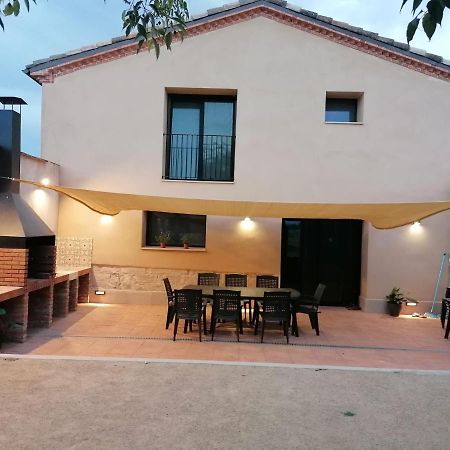 El Niu De L'Estany Villa Ivars d'Urgell ภายนอก รูปภาพ