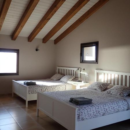 El Niu De L'Estany Villa Ivars d'Urgell ภายนอก รูปภาพ