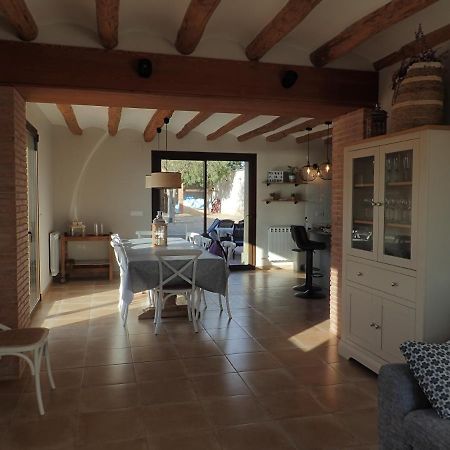 El Niu De L'Estany Villa Ivars d'Urgell ภายนอก รูปภาพ