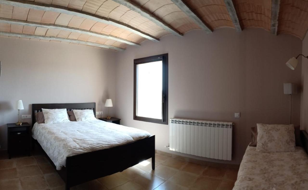El Niu De L'Estany Villa Ivars d'Urgell ภายนอก รูปภาพ