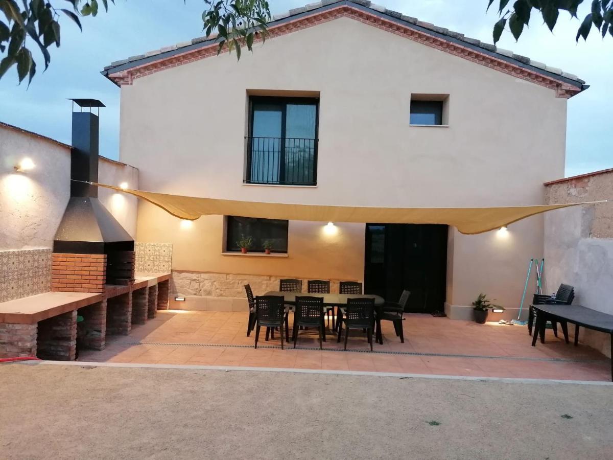 El Niu De L'Estany Villa Ivars d'Urgell ภายนอก รูปภาพ