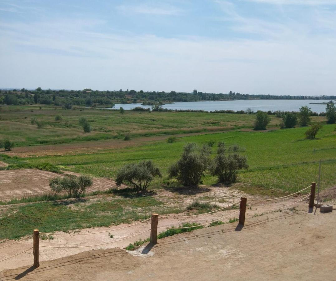 El Niu De L'Estany Villa Ivars d'Urgell ภายนอก รูปภาพ