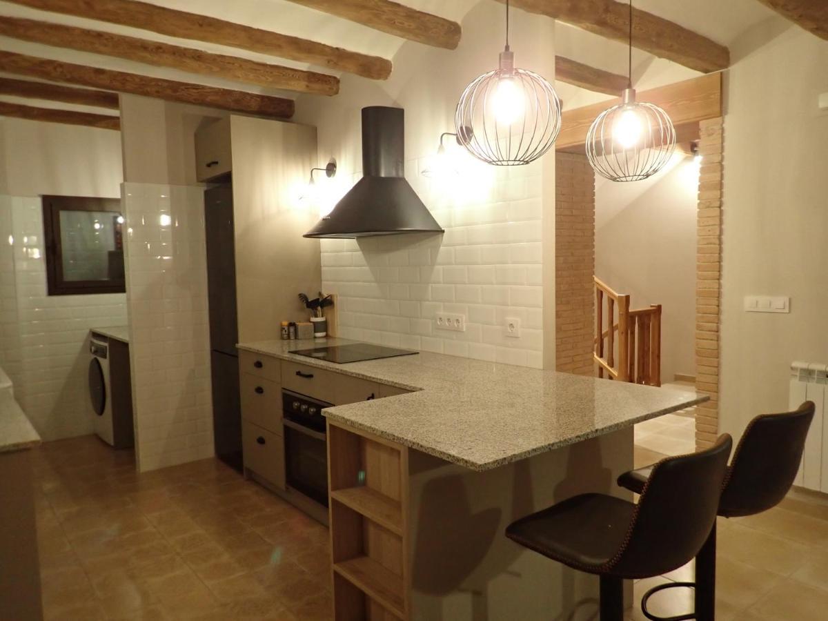 El Niu De L'Estany Villa Ivars d'Urgell ภายนอก รูปภาพ