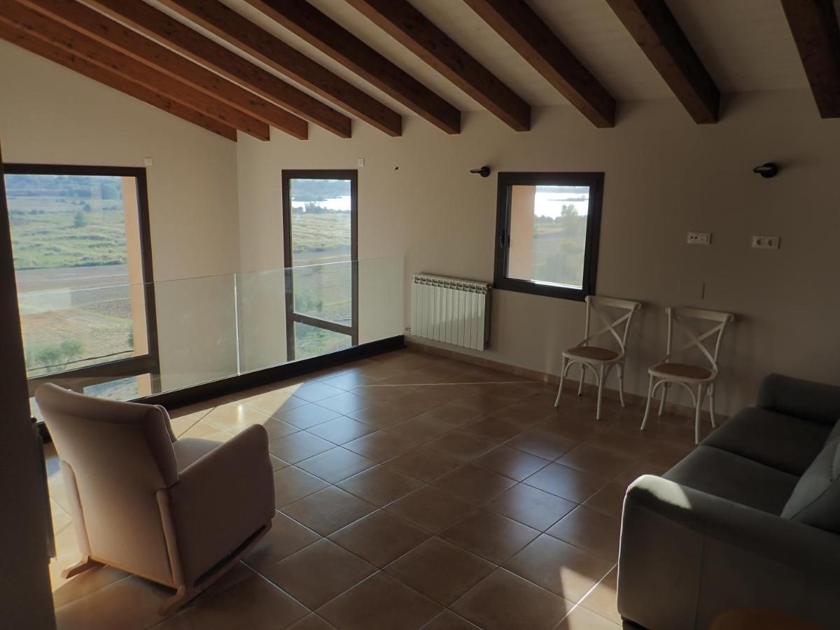 El Niu De L'Estany Villa Ivars d'Urgell ภายนอก รูปภาพ