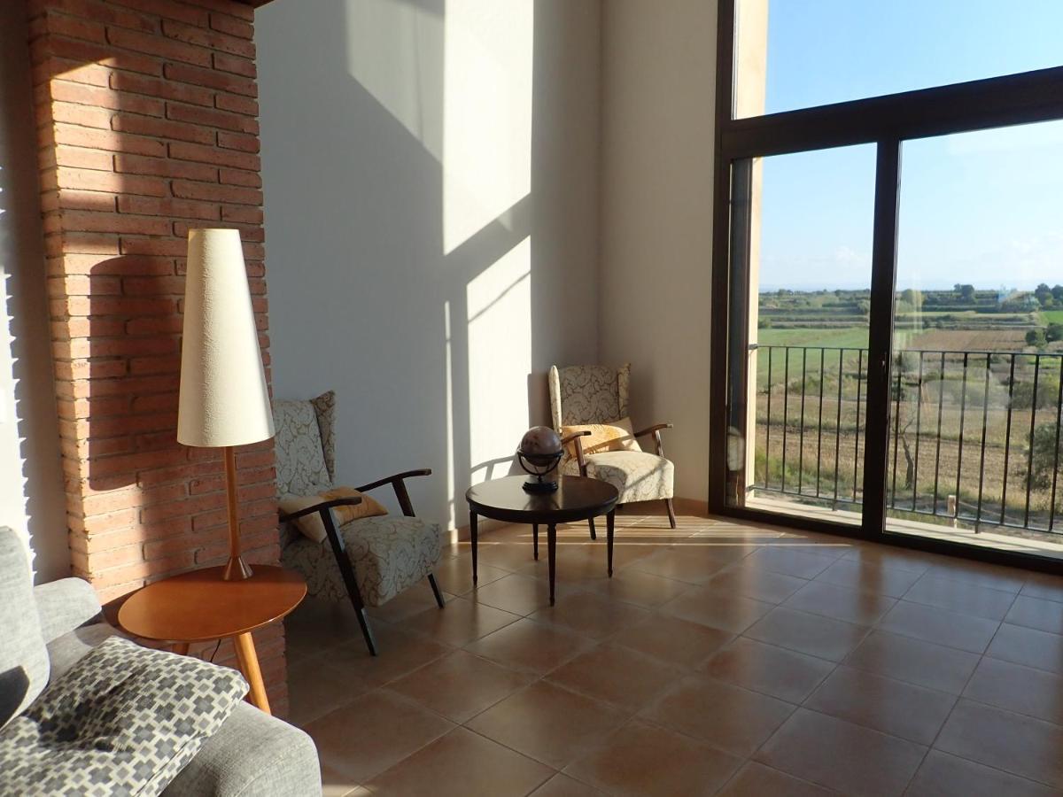 El Niu De L'Estany Villa Ivars d'Urgell ภายนอก รูปภาพ