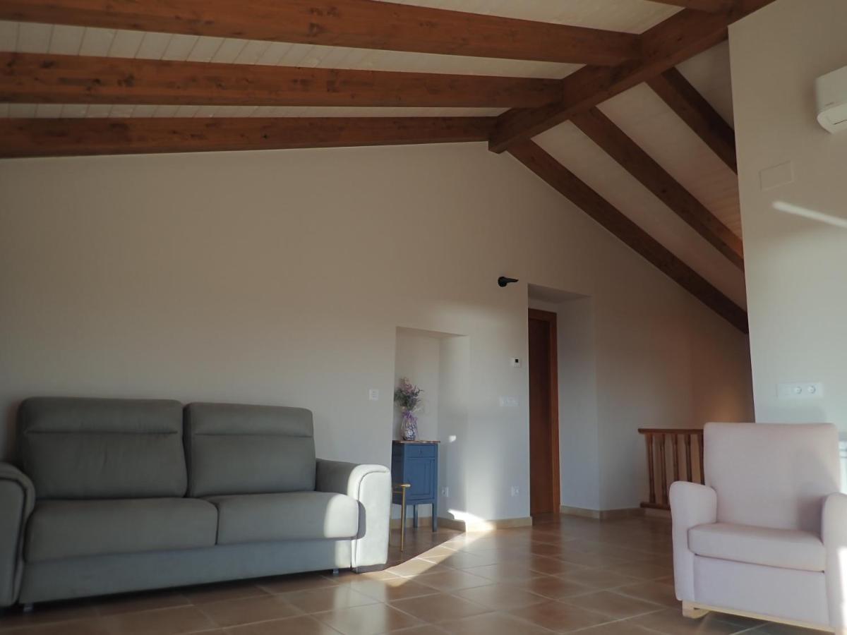 El Niu De L'Estany Villa Ivars d'Urgell ภายนอก รูปภาพ