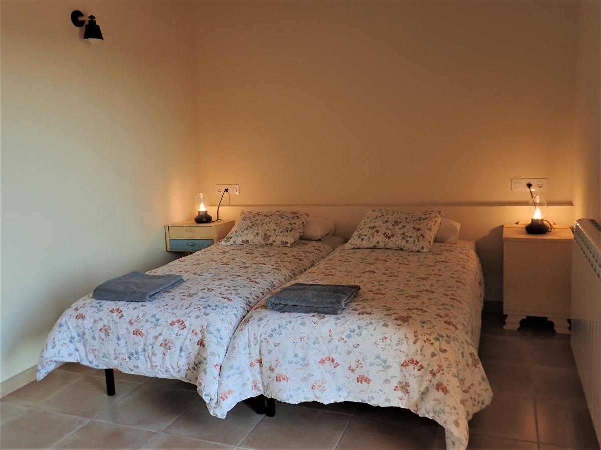 El Niu De L'Estany Villa Ivars d'Urgell ภายนอก รูปภาพ
