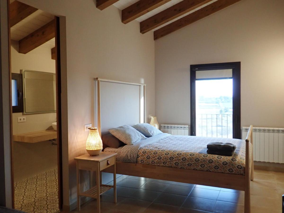 El Niu De L'Estany Villa Ivars d'Urgell ภายนอก รูปภาพ